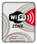 PLDT Home WiFi Zone