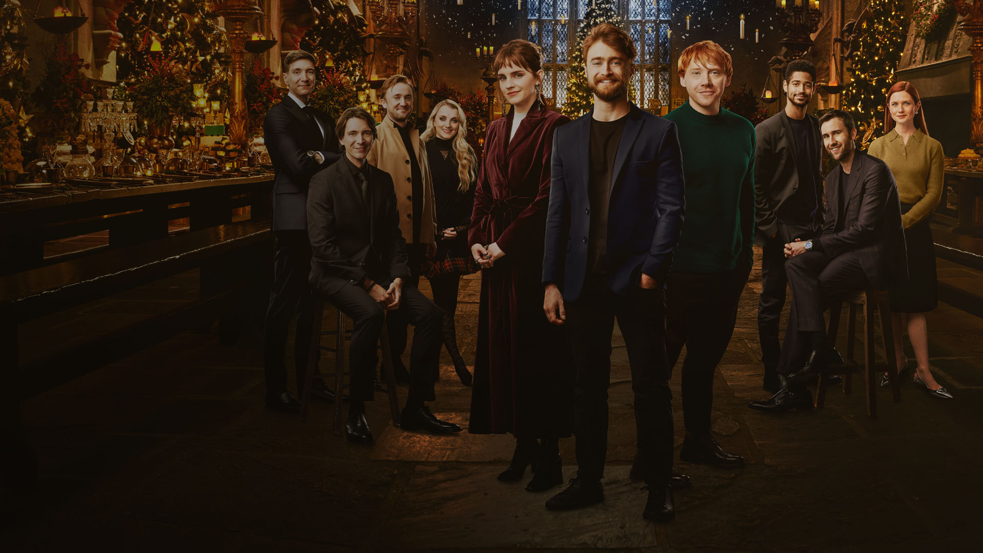 01 Harry Potter 20th Anniversary Return to Hogwarts