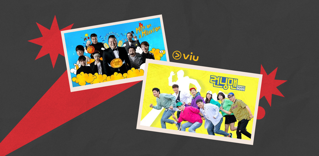 AB_5 Korean Variety Shows Guaranteed to Tickle Your Funny Bone