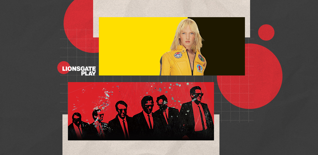 AB_Behind The Lens_ Watch the Films of Auteur Quentin Tarantino on Lionsgate Play