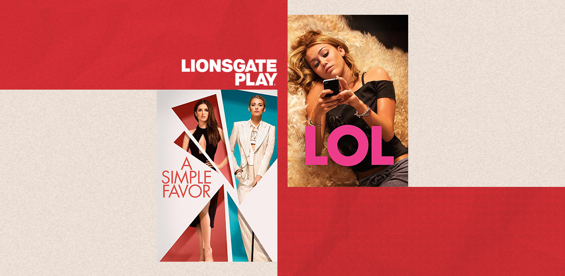 AB_Comedy Queens_ Laugh Out Loud With These Funny Women on Lionsgate Play