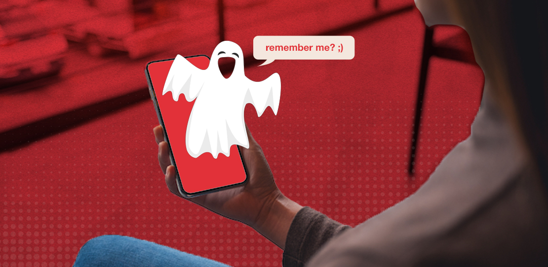 AB_Ghostbusting_ Witty Clapbacks For The One Who Ghosted You