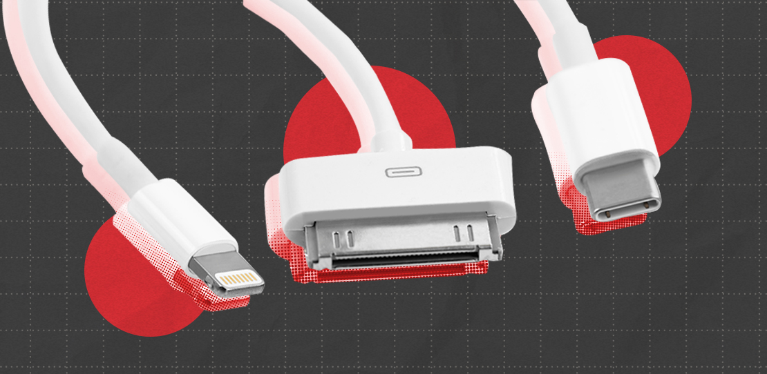 AB_Goodbye, Lightning Port_ A History of Apple’s iPhone Charging Ports