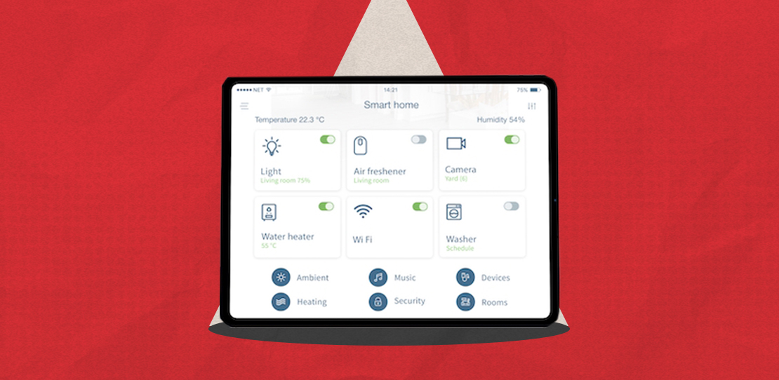 AB_How to Transform Your iPad into a Smart Home Hub