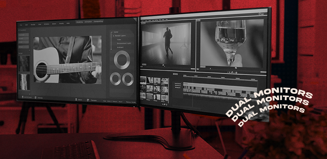AB_Productivity Upgrade! 5 Reasons Dual Monitors Make Work Smarter
