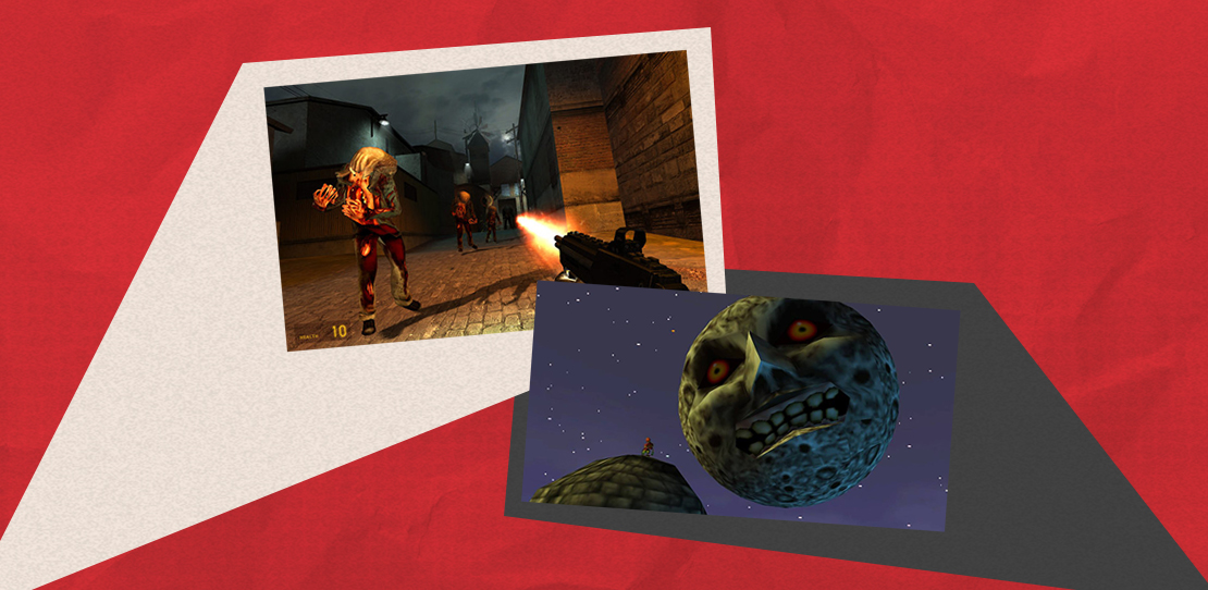 AB_Surprise Scares_ 4 Memorably Scary _ Creepy Moments from Non-Horror Video Games