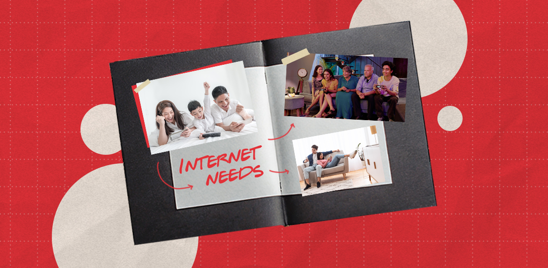 AB_The Internet Needs of Different House Types
