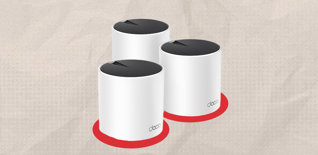 AB_TP-Link Deco X55_ The Game-Changing WiFi 6 Mesh for an Elevated Internet Experience