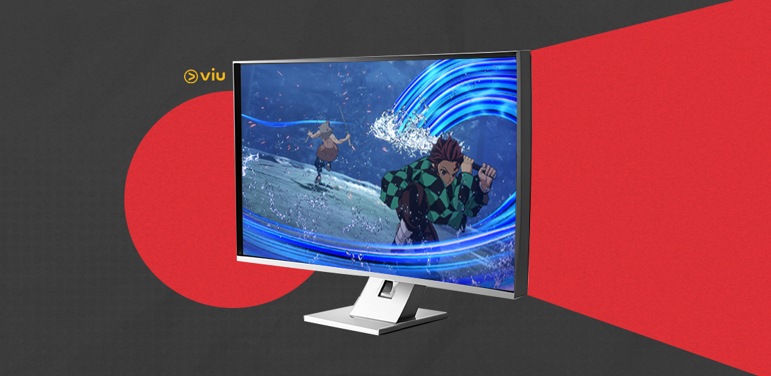 AB_Video Games Inspired By Your Favorite Anime Shows on Viu