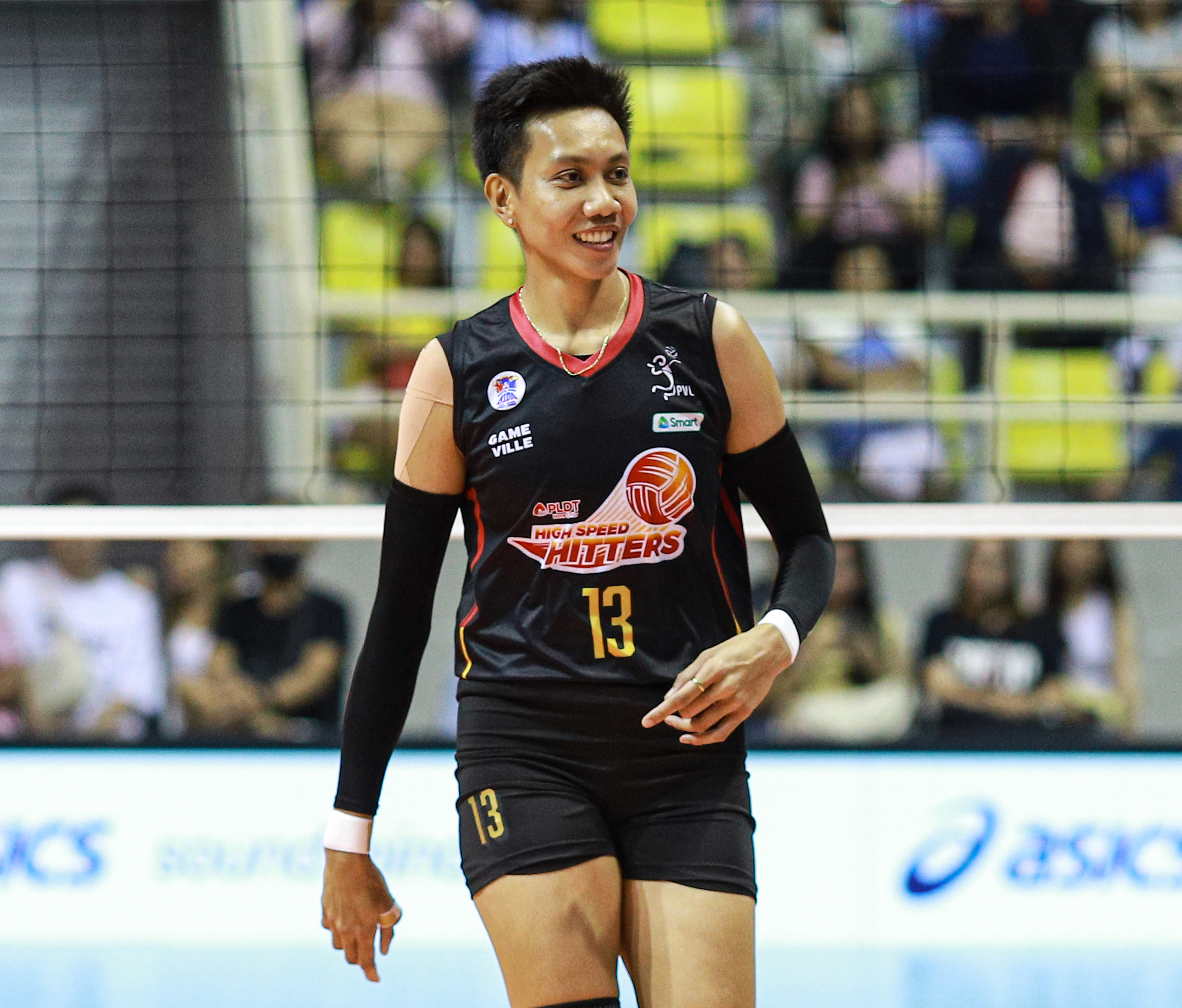 PLDT High Speed Hitter Dell Palomata FIVB Challenger Cup 2024 PLDT High Speed Hitter Dell Palomata FIVB Challenger Cup 2024