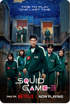 Squid Game S3