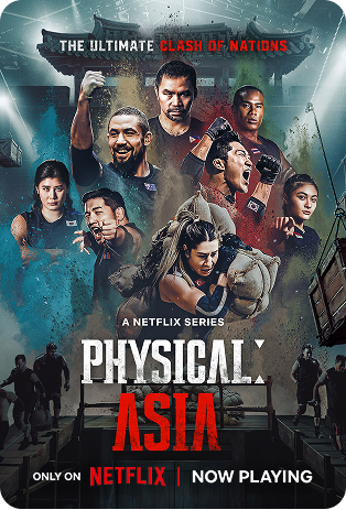 Physical Asia