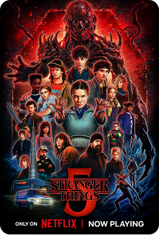 Stranger Things