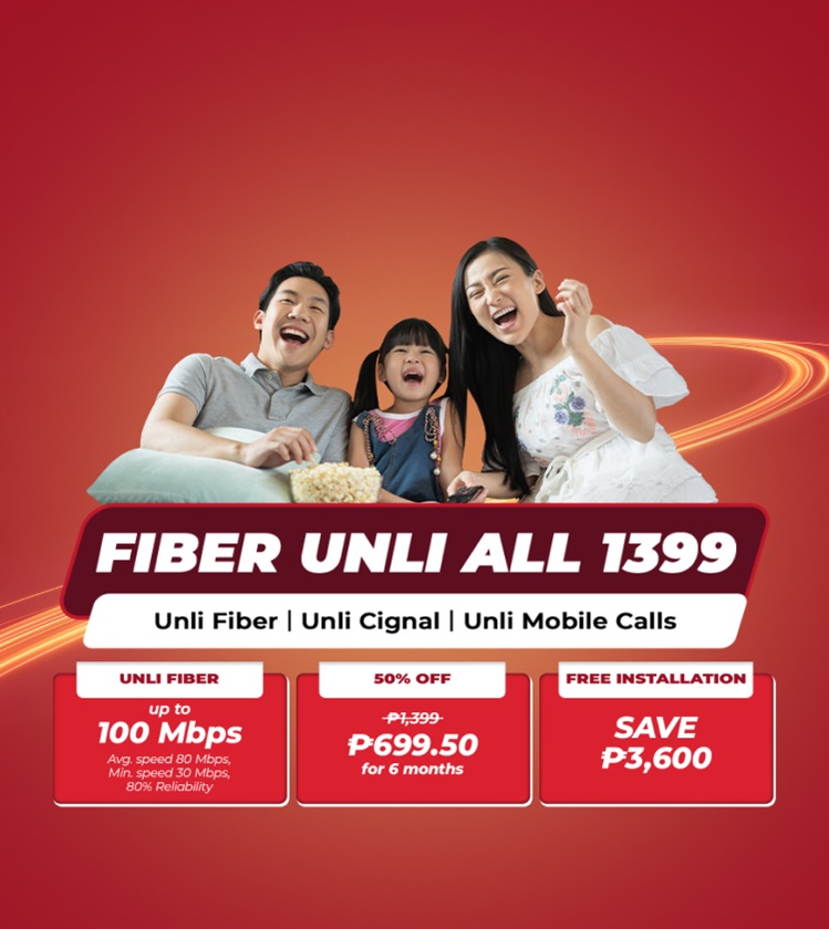 PLDT Home Switch