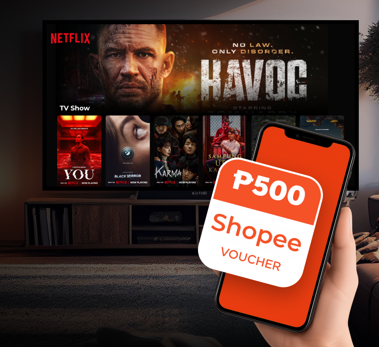 Shopee Voucher Promo