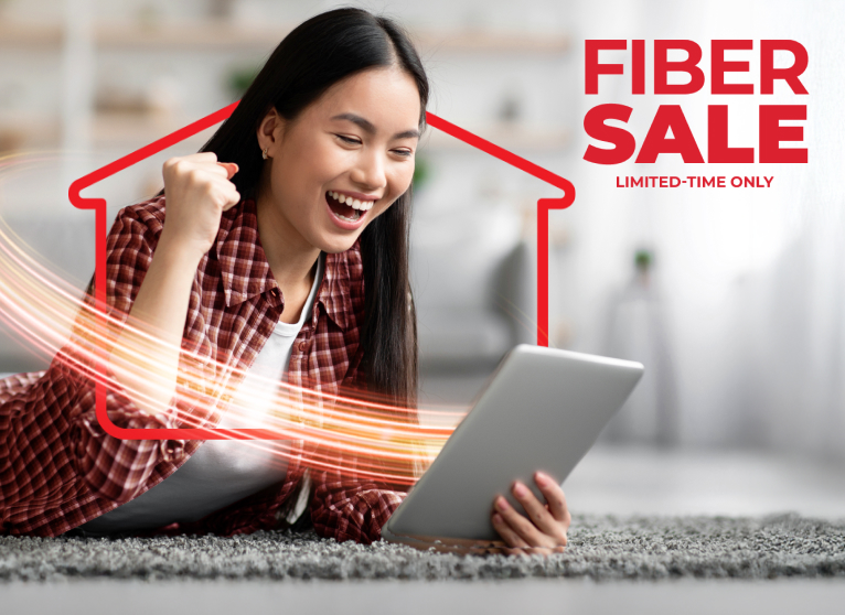 Fiber Sale