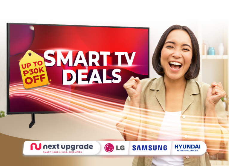 Smart TV Promo