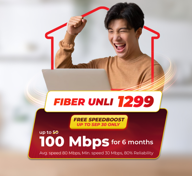 Nationwide Fiber Sale