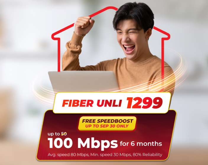 Fiber Sale
