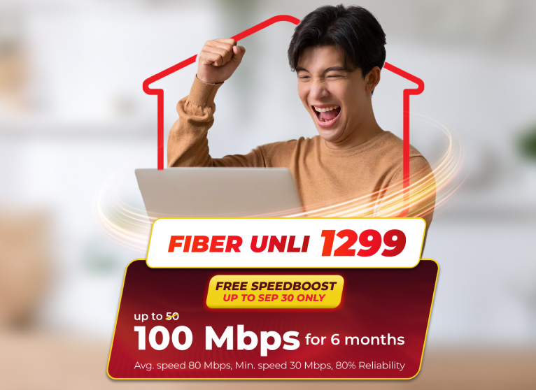 Speedboost Promo