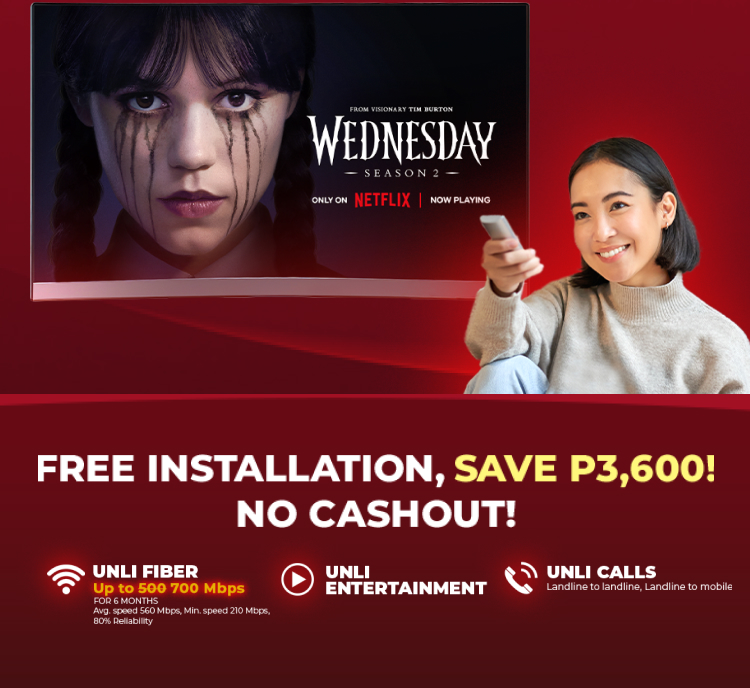Exclusive Promo
