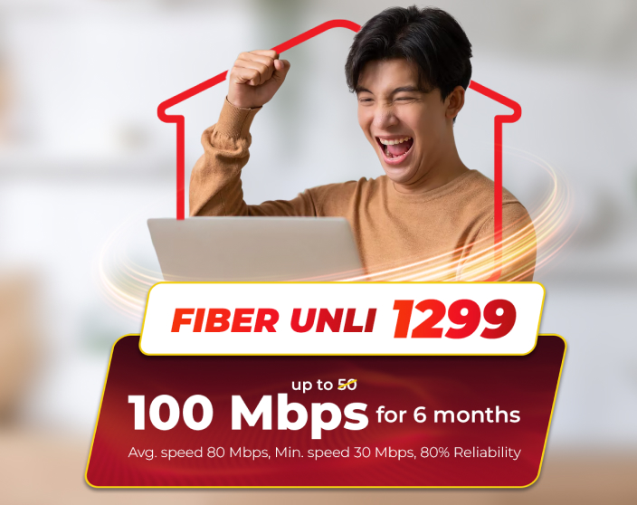 Fiber Sale