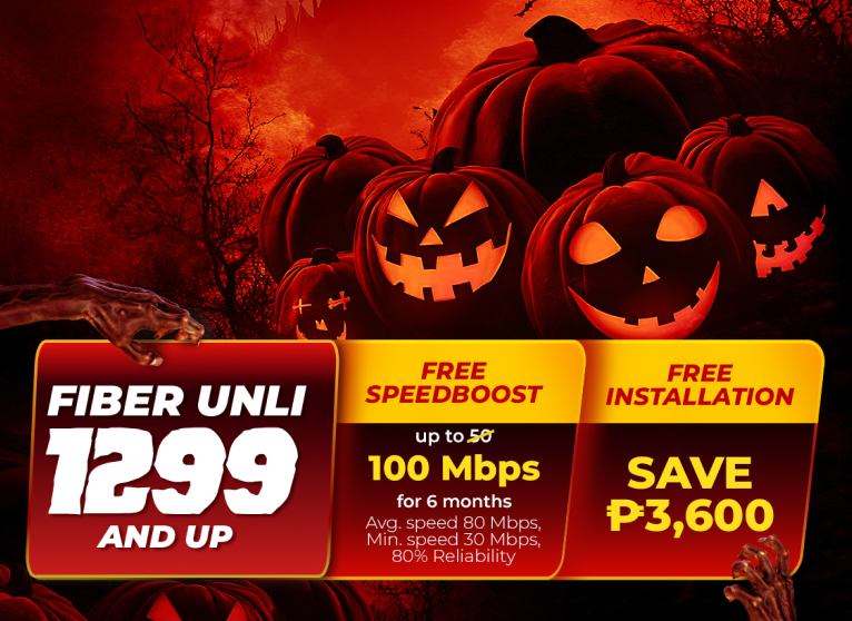 Speedboost Promo