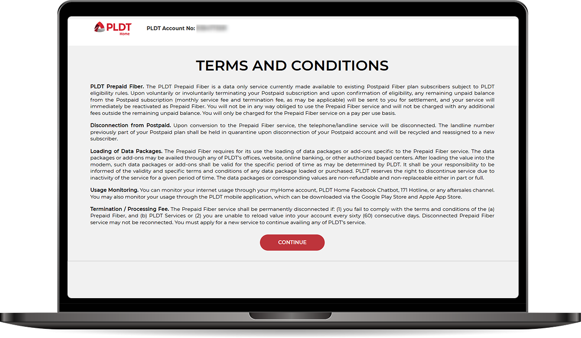 PLDT Home