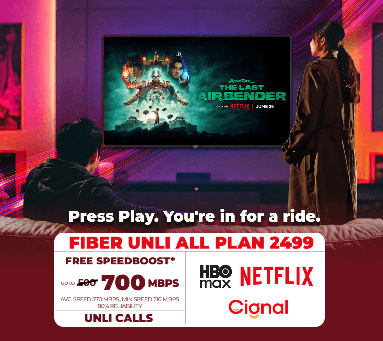Exclusive Promo