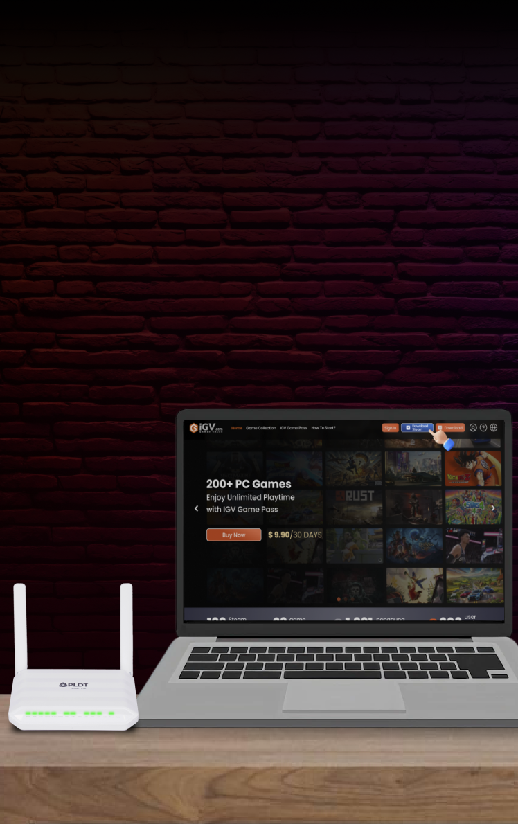 Fiber Always On page banner