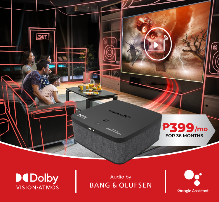 PLDT Home