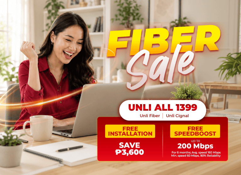 Speedboost Promo