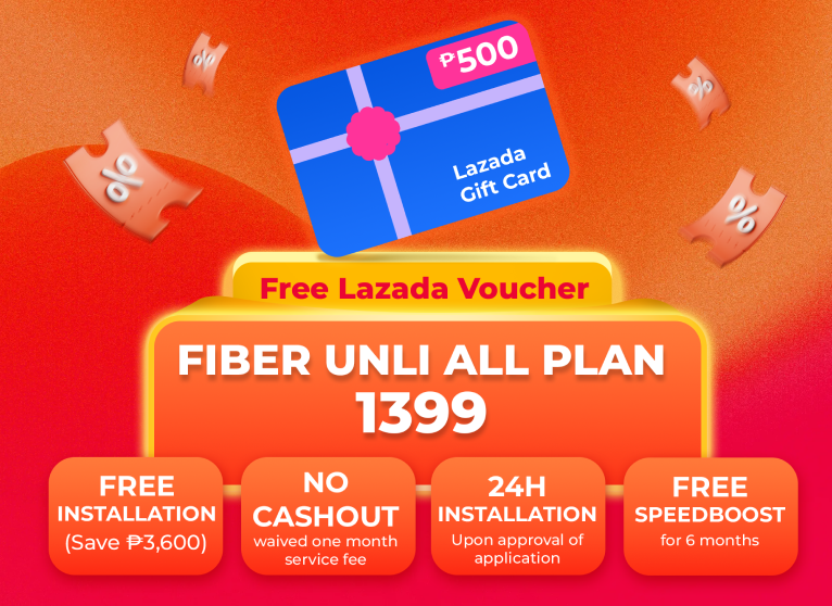 Speedboost Promo