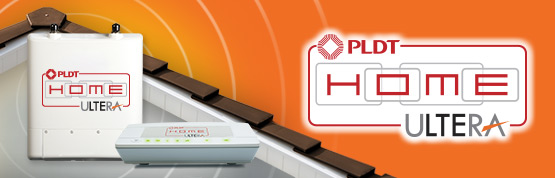 PLDT HOME ULTERA