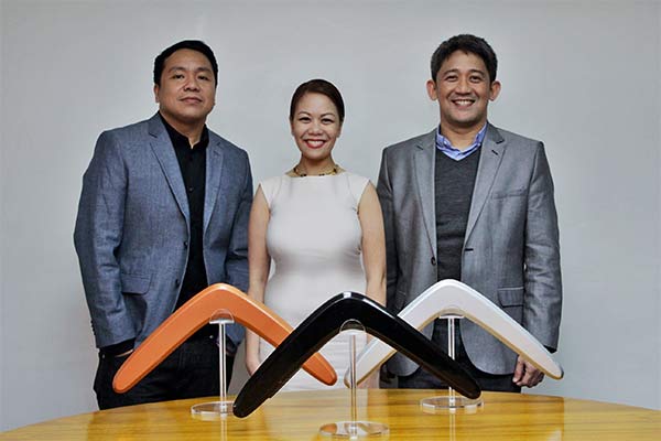 PLDTHome Ariel Fermin Gary Dujali