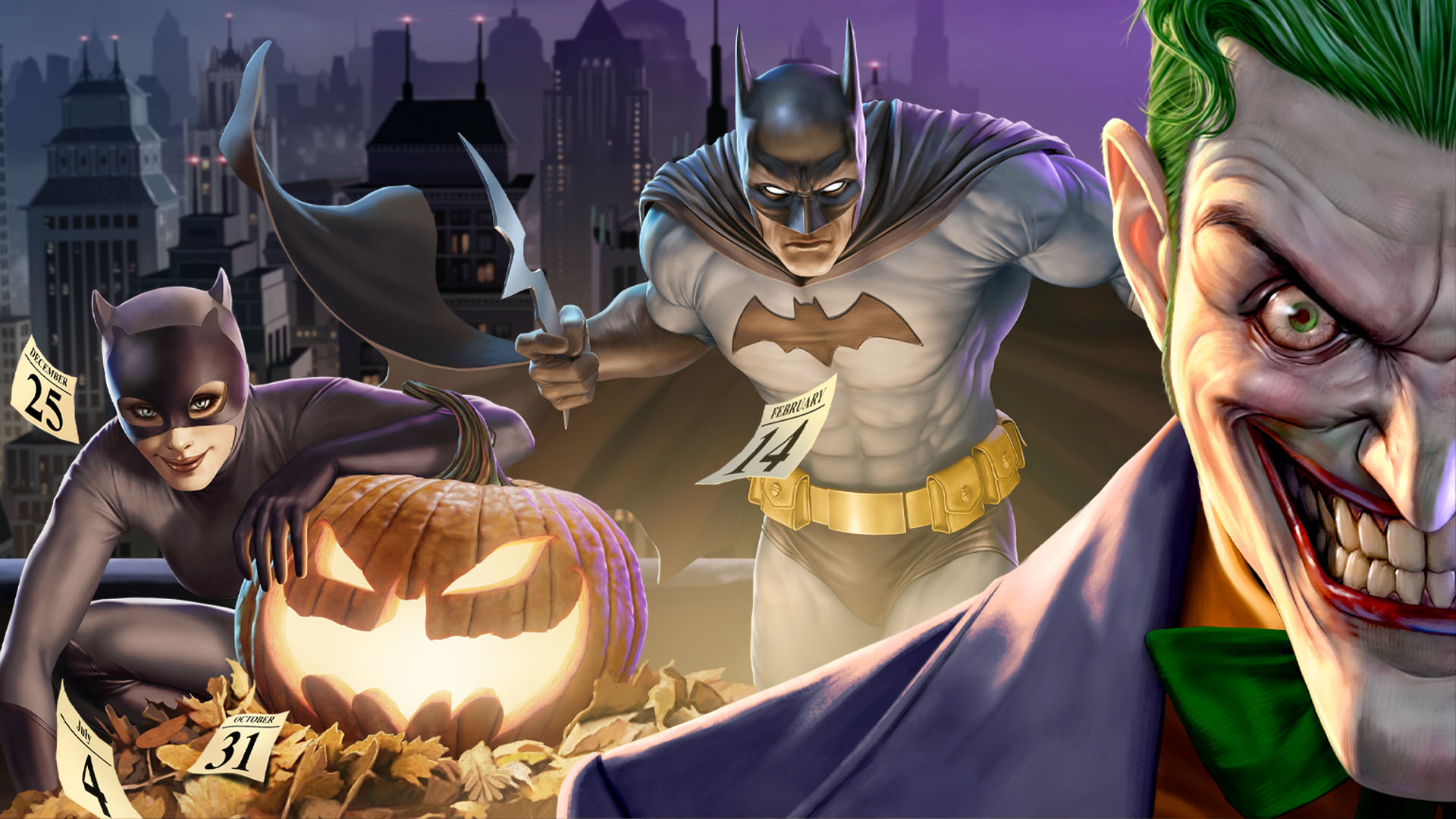 04 Batman The Long Halloween Part 1 04 Batman The Long Halloween Part 1