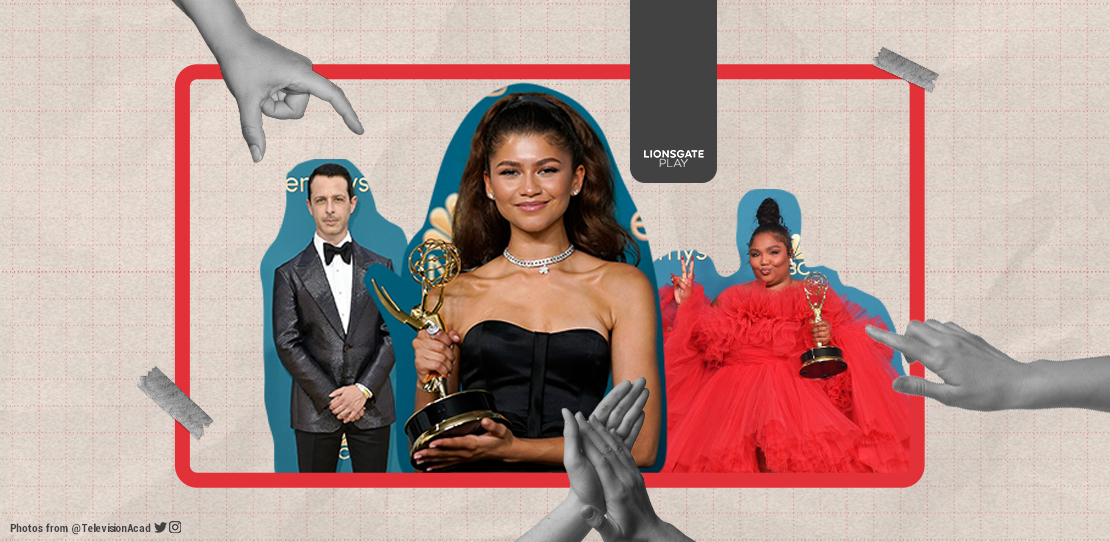 AB_#Emmys2022 Highlights from the Red Carpet to the Awards Show