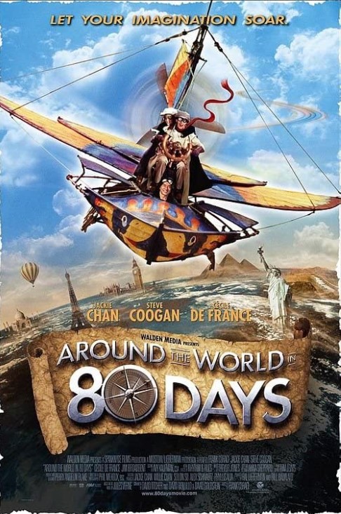 Around the World in 80 Days