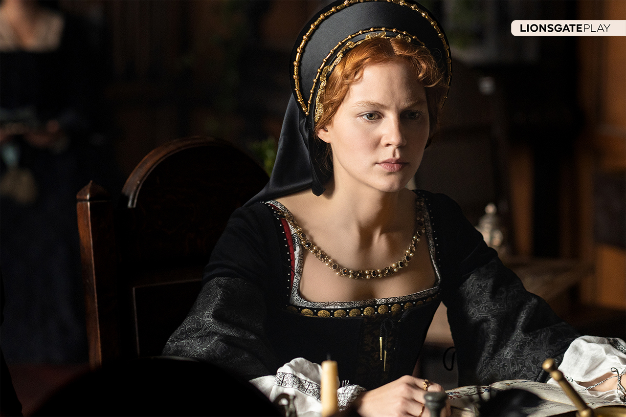 Becoming Elizabeth