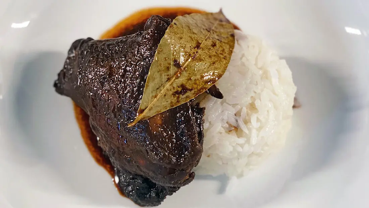 Chicken Adobo by Jordan Andino
