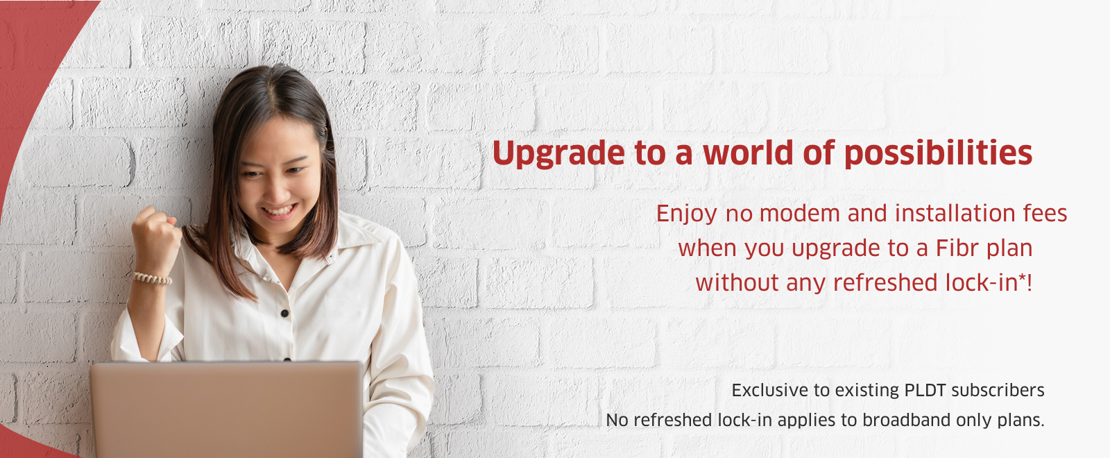 fibr upgrade banner desktop – 2