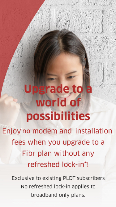fibr upgrade banner mobile – 2