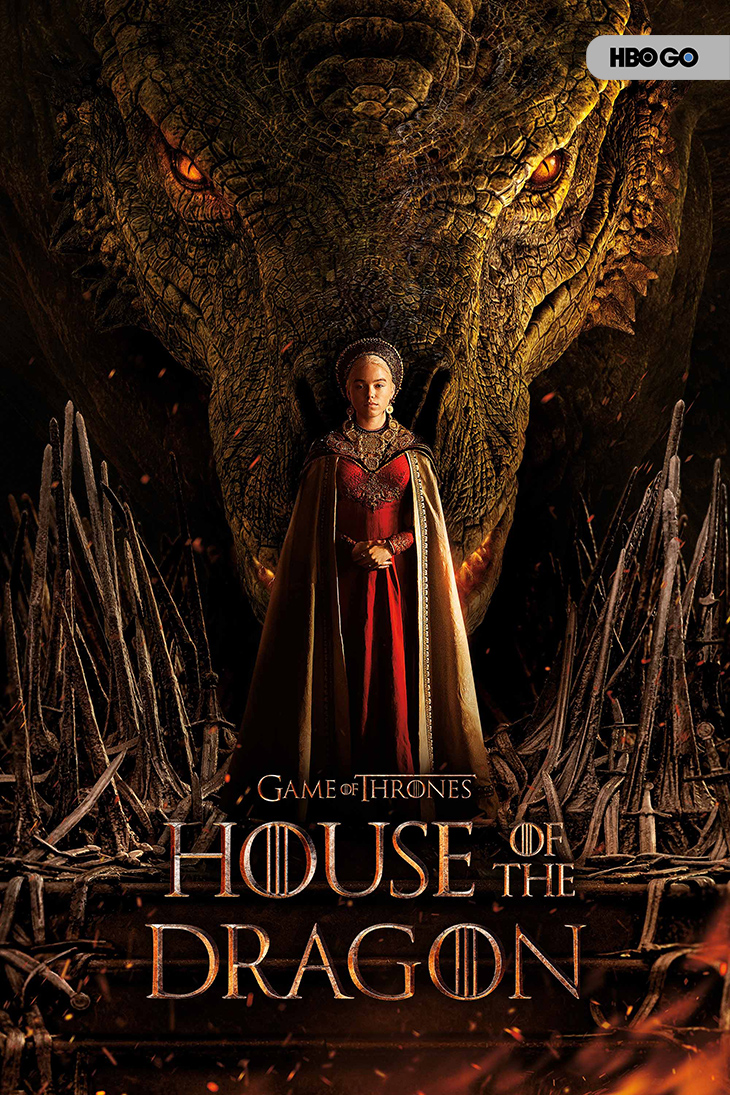 HOUSE OF THE DRAGON