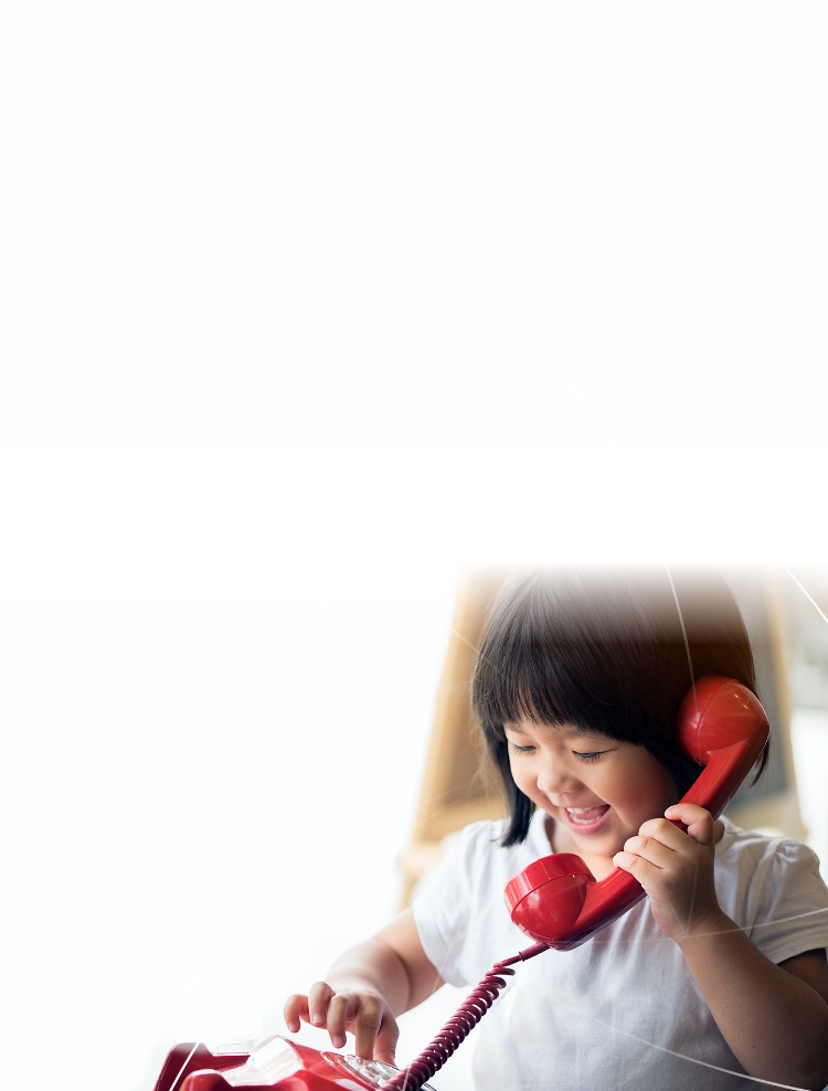 landline banner