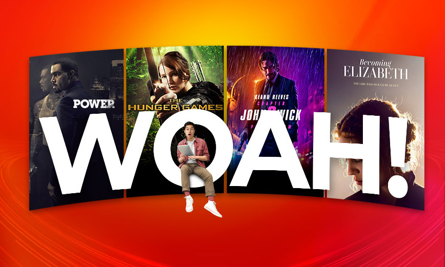 Lionsgate Play
