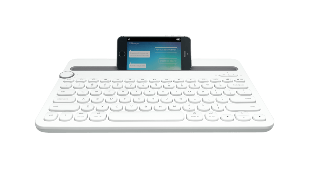 Logitech K480 Keyboard