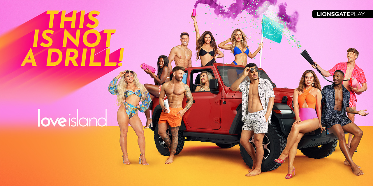 Love Island UK Season 7