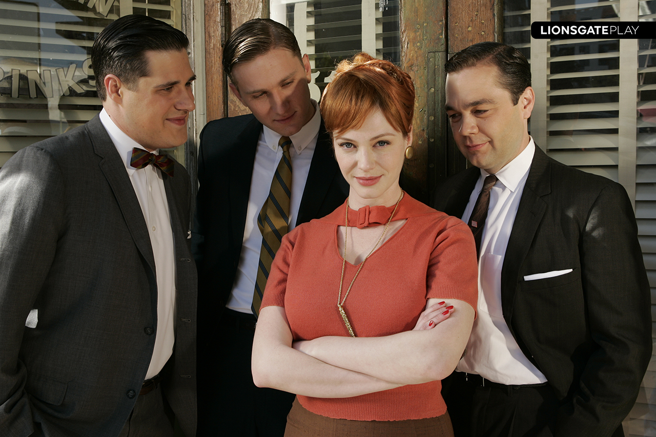 Mad Men