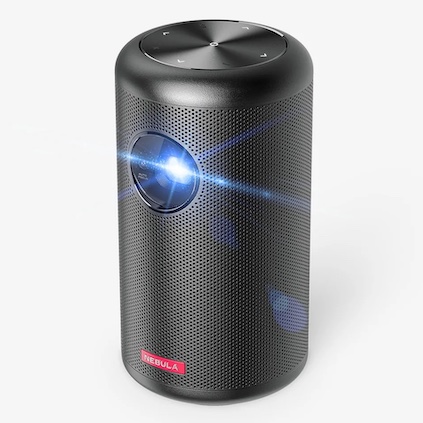 Nebula Capsule
