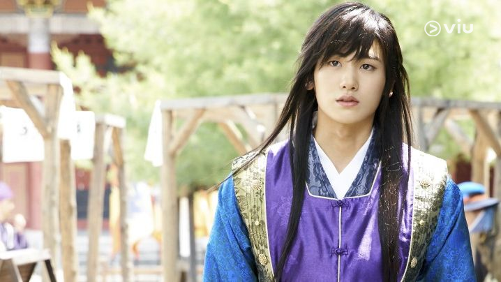 Park Hyung-sik in Hwarang